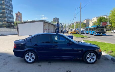 BMW 3 серия, 2000 год, 430 000 рублей, 8 фотография