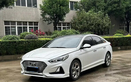 Hyundai Sonata VIII, 2020 год, 1 780 000 рублей, 1 фотография