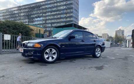 BMW 3 серия, 2000 год, 430 000 рублей, 11 фотография