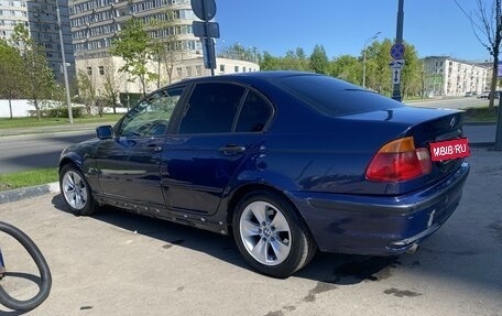 BMW 3 серия, 2000 год, 430 000 рублей, 6 фотография