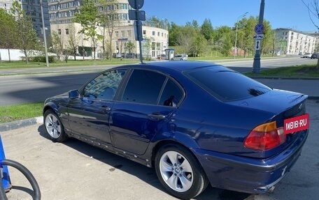 BMW 3 серия, 2000 год, 430 000 рублей, 7 фотография