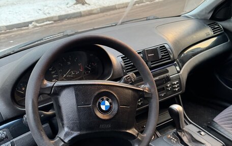 BMW 3 серия, 2000 год, 430 000 рублей, 14 фотография