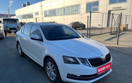 Skoda Octavia, 2017 год, 1 800 000 рублей, 1 фотография