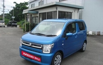 Suzuki Wagon R VI, 2018 год, 599 009 рублей, 1 фотография