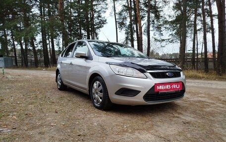 Ford Focus II рестайлинг, 2009 год, 540 000 рублей, 5 фотография