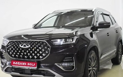 Chery Tiggo 8 Pro, 2021 год, 2 020 000 рублей, 1 фотография