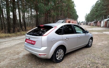 Ford Focus II рестайлинг, 2009 год, 540 000 рублей, 3 фотография