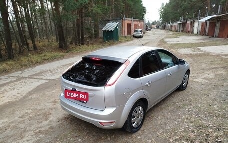 Ford Focus II рестайлинг, 2009 год, 540 000 рублей, 4 фотография