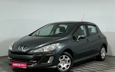 Peugeot 308 II, 2008 год, 595 000 рублей, 1 фотография