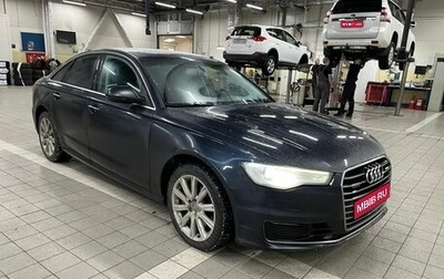 Audi A6, 2016 год, 2 489 000 рублей, 1 фотография