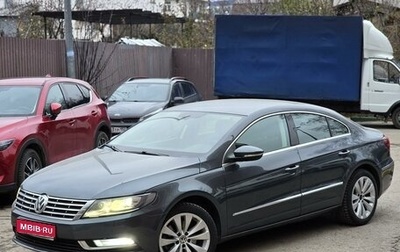 Volkswagen Passat CC I рестайлинг, 2012 год, 1 585 000 рублей, 1 фотография