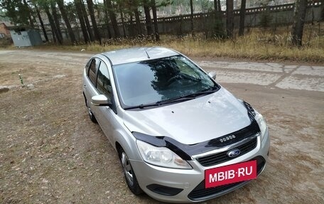 Ford Focus II рестайлинг, 2009 год, 540 000 рублей, 10 фотография