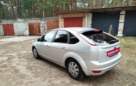 Ford Focus II рестайлинг, 2009 год, 540 000 рублей, 13 фотография