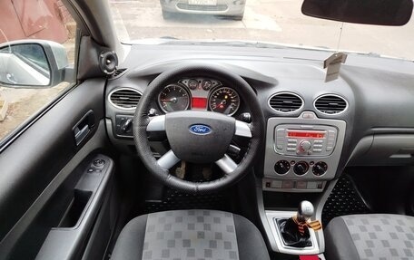 Ford Focus II рестайлинг, 2009 год, 540 000 рублей, 16 фотография