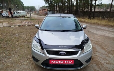 Ford Focus II рестайлинг, 2009 год, 540 000 рублей, 11 фотография