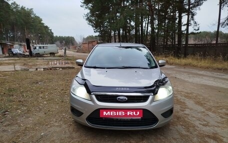 Ford Focus II рестайлинг, 2009 год, 540 000 рублей, 9 фотография