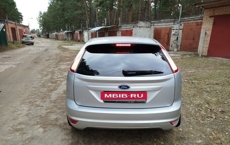 Ford Focus II рестайлинг, 2009 год, 540 000 рублей, 12 фотография