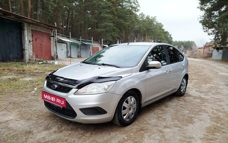 Ford Focus II рестайлинг, 2009 год, 540 000 рублей, 14 фотография