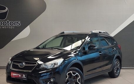 Subaru XV I рестайлинг, 2012 год, 1 400 000 рублей, 1 фотография