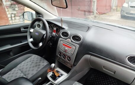 Ford Focus II рестайлинг, 2009 год, 540 000 рублей, 24 фотография