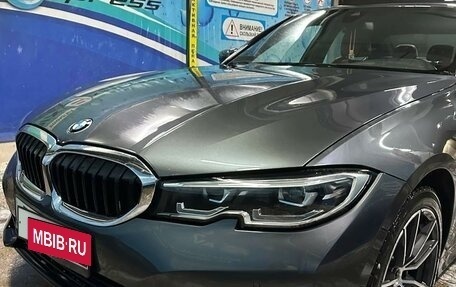 BMW 3 серия, 2019 год, 4 000 000 рублей, 1 фотография