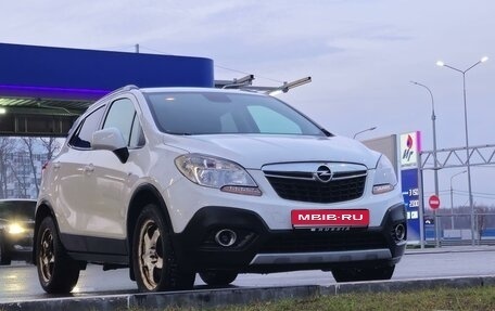 Opel Mokka I, 2014 год, 1 000 000 рублей, 1 фотография