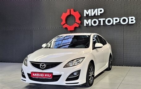 Mazda 6, 2010 год, 1 180 000 рублей, 1 фотография