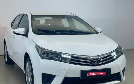 Toyota Corolla, 2013 год, 1 375 000 рублей, 1 фотография