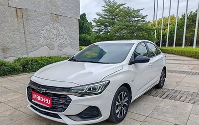 Chevrolet Cruze II, 2020 год, 1 070 000 рублей, 1 фотография