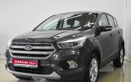 Ford Kuga III, 2017 год, 2 050 000 рублей, 1 фотография