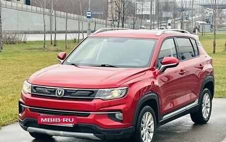 Changan CS35PLUS, 2019 год, 1 417 000 рублей, 2 фотография