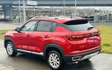 Changan CS35PLUS, 2019 год, 1 417 000 рублей, 3 фотография