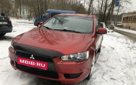 Mitsubishi Lancer IX, 2008 год, 870 000 рублей, 2 фотография