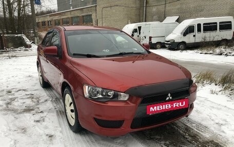 Mitsubishi Lancer IX, 2008 год, 870 000 рублей, 3 фотография