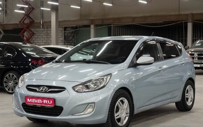 Hyundai Solaris II рестайлинг, 2012 год, 720 000 рублей, 1 фотография