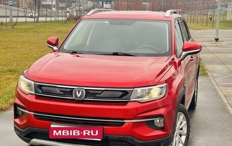 Changan CS35PLUS, 2019 год, 1 417 000 рублей, 13 фотография