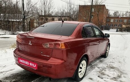 Mitsubishi Lancer IX, 2008 год, 870 000 рублей, 5 фотография