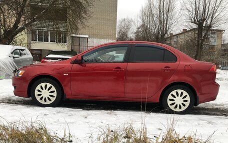 Mitsubishi Lancer IX, 2008 год, 870 000 рублей, 8 фотография