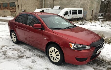 Mitsubishi Lancer IX, 2008 год, 870 000 рублей, 10 фотография