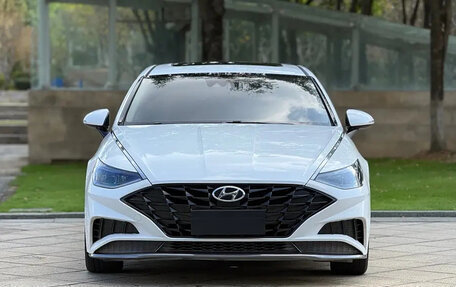 Hyundai Sonata VIII, 2020 год, 1 720 000 рублей, 2 фотография