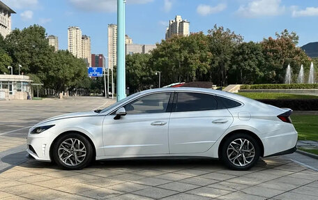 Hyundai Sonata VIII, 2020 год, 1 720 000 рублей, 4 фотография