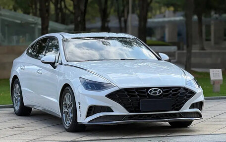 Hyundai Sonata VIII, 2020 год, 1 720 000 рублей, 3 фотография