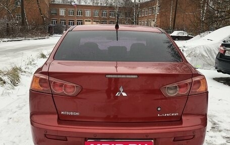 Mitsubishi Lancer IX, 2008 год, 870 000 рублей, 7 фотография