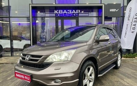 Honda CR-V III рестайлинг, 2010 год, 1 650 000 рублей, 1 фотография