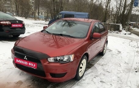 Mitsubishi Lancer IX, 2008 год, 870 000 рублей, 9 фотография