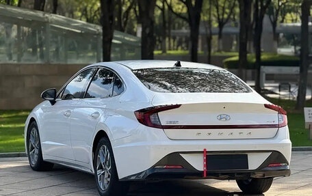 Hyundai Sonata VIII, 2020 год, 1 720 000 рублей, 5 фотография