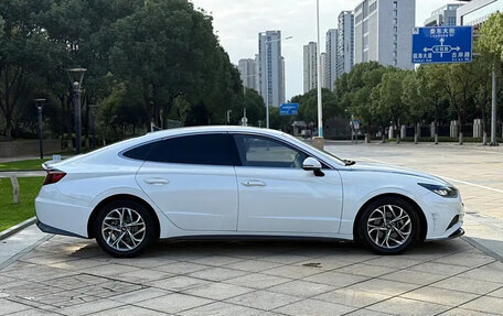 Hyundai Sonata VIII, 2020 год, 1 720 000 рублей, 8 фотография