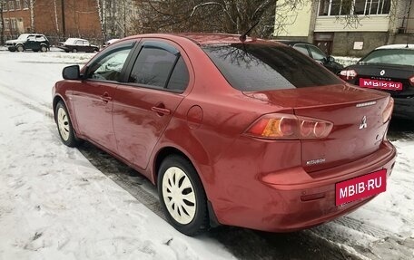 Mitsubishi Lancer IX, 2008 год, 870 000 рублей, 6 фотография