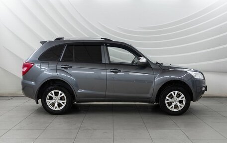 Lifan X60 I рестайлинг, 2016 год, 828 000 рублей, 8 фотография