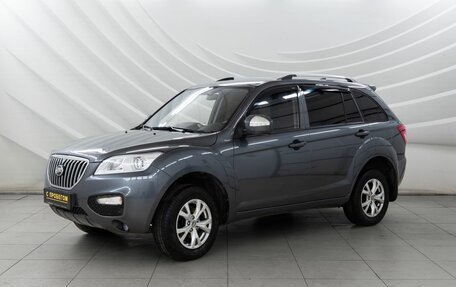 Lifan X60 I рестайлинг, 2016 год, 828 000 рублей, 3 фотография